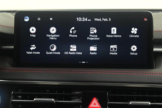 Photo of 2024 Alta White Genesis G70