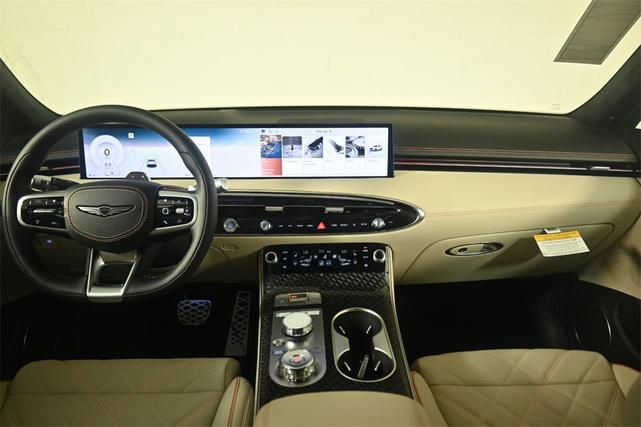 Photo of 2026 Uyuni White Genesis GV70