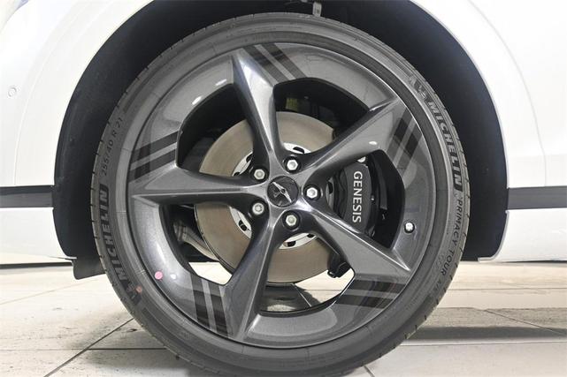 Photo of 2026 Uyuni White Genesis GV70