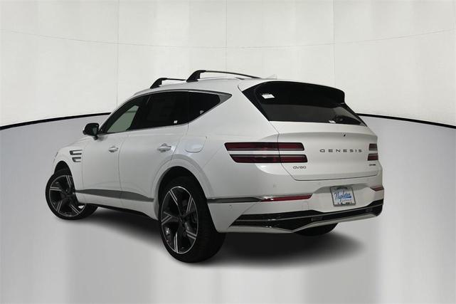 Photo of 2025 Uyuni White Genesis GV80