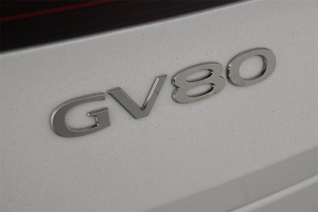 Photo of 2025 Uyuni White Genesis GV80