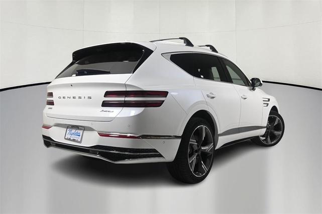 Photo of 2025 Uyuni White Genesis GV80