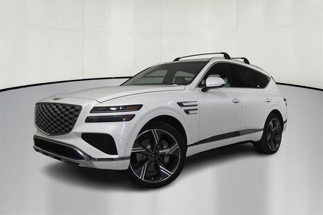 Photo of 2025 Uyuni White Genesis GV80