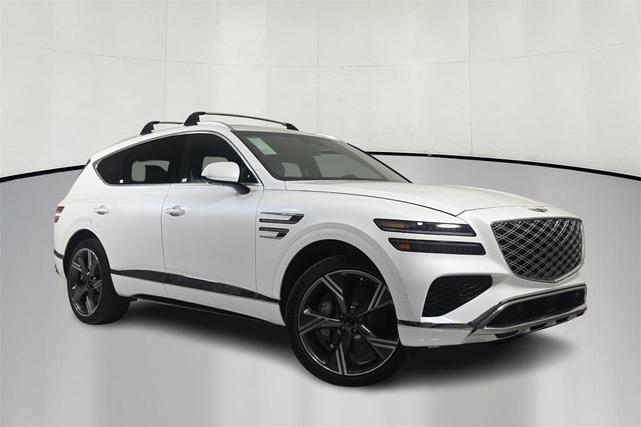 Photo of 2025 Uyuni White Genesis GV80