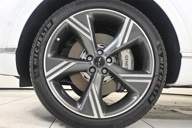 Photo of 2025 Uyuni White Genesis GV80