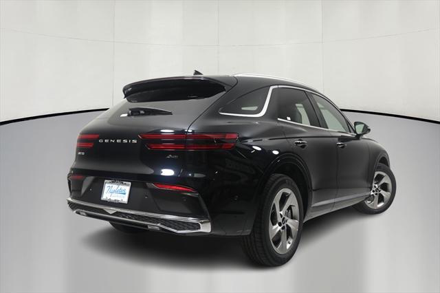 Photo of 2026 Vik Black Genesis GV70
