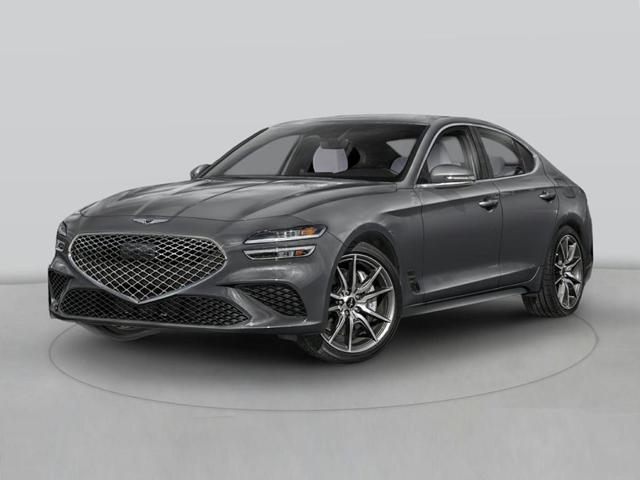 Photo of 2026 Uyuni White Genesis G70