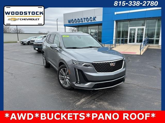 2022 Cadillac XT6