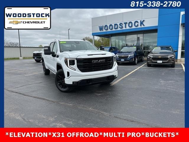 2022 GMC Sierra 1500