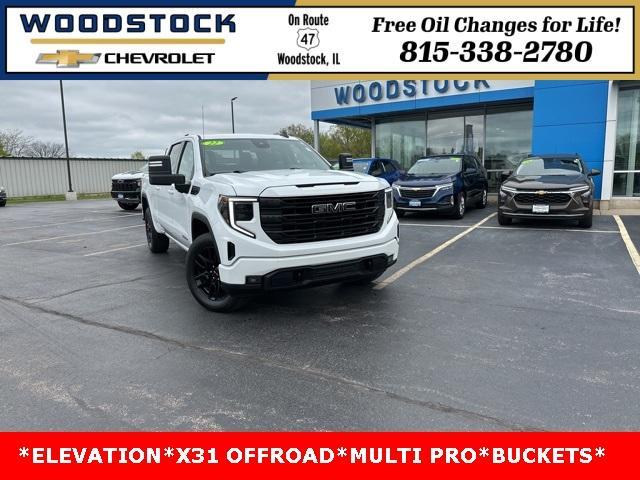2022 GMC Sierra 1500