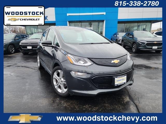 2021 Chevrolet Bolt Ev