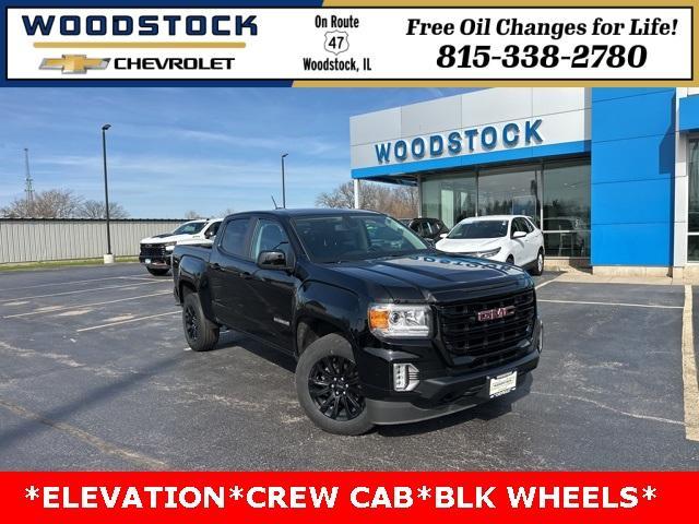 2021 GMC Canyon