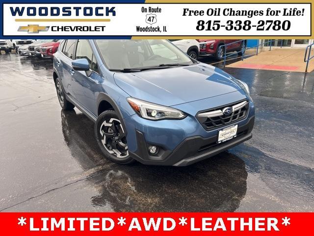 2022 Subaru Crosstrek