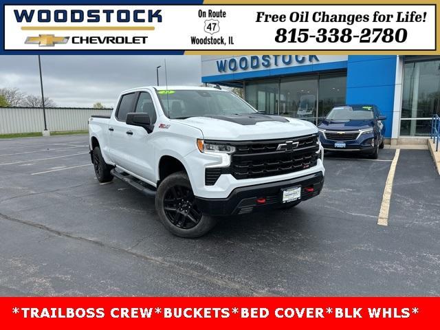 2022 Chevrolet Silverado 1500
