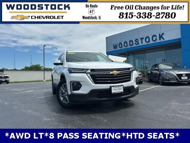 2023 Chevrolet Traverse