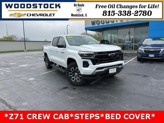 2024 Chevrolet Colorado