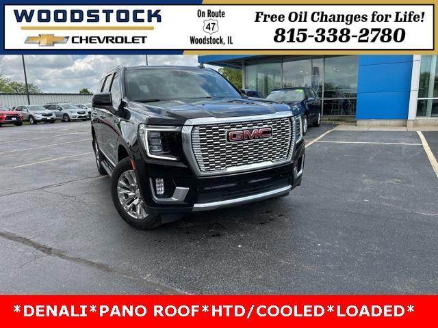 2023 GMC Yukon