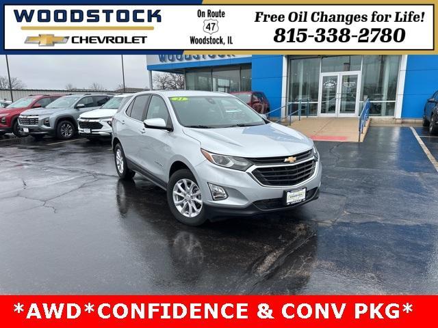 2021 Chevrolet Equinox