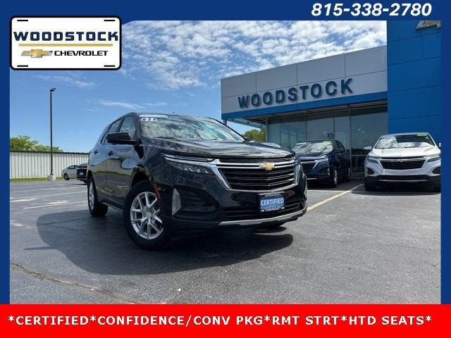 2022 Chevrolet Equinox