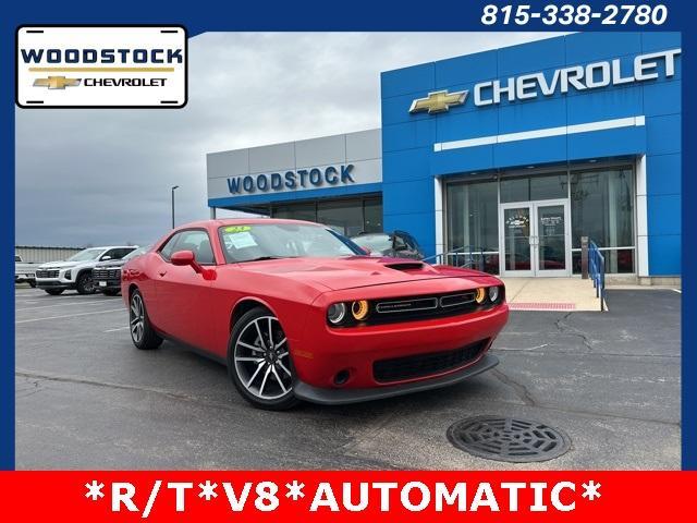 2023 Dodge Challenger
