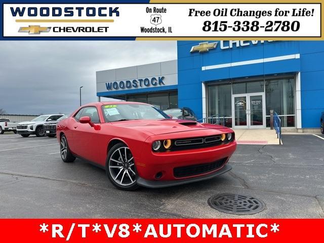 2023 Dodge Challenger