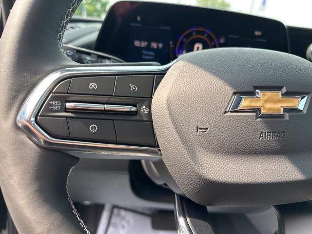 Photo of 2026 Mosaic Black Metallic Chevrolet Traverse