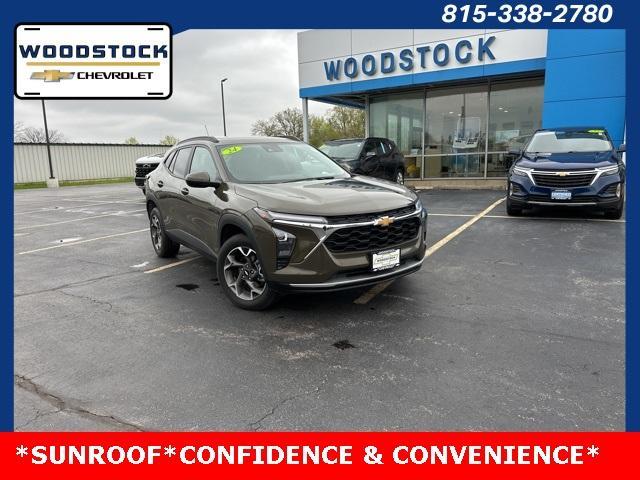 2024 Chevrolet TRAX