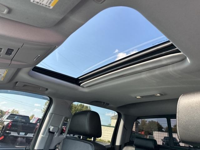 Photo of 2018 Blue Chevrolet Silverado 1500