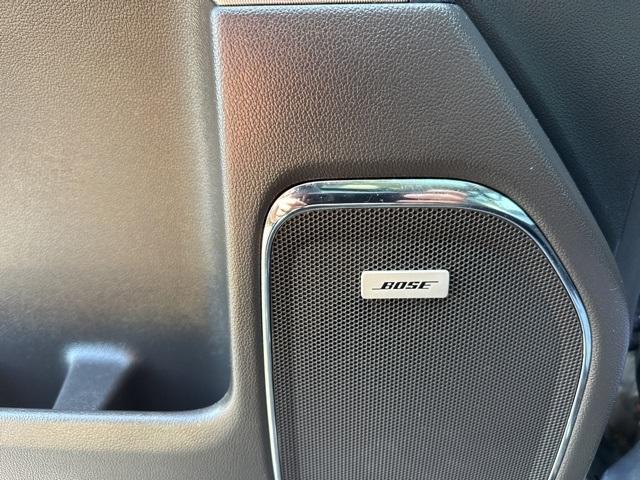 Photo of 2018 Blue Chevrolet Silverado 1500