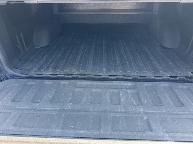 Photo of 2018 Blue Chevrolet Silverado 1500