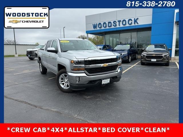 2016 Chevrolet Silverado 1500