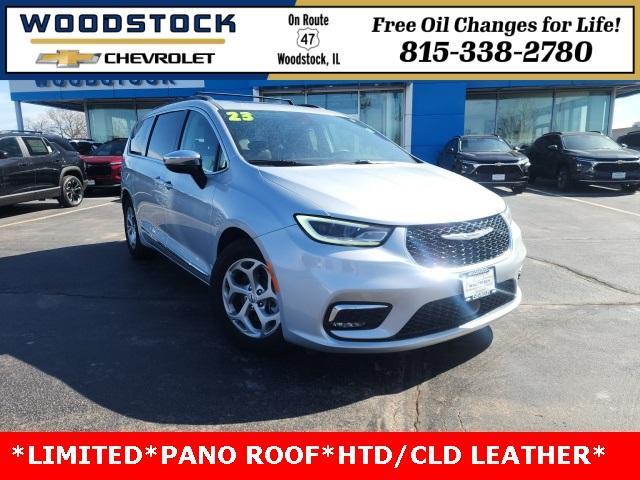 2023 Chrysler Pacifica