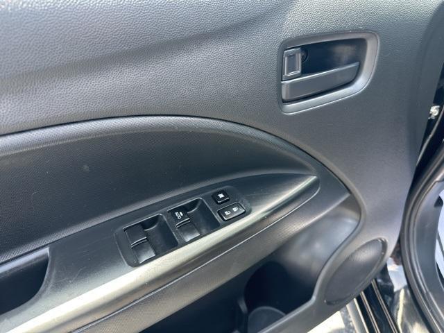 Photo of 2022 Black Mitsubishi Mirage