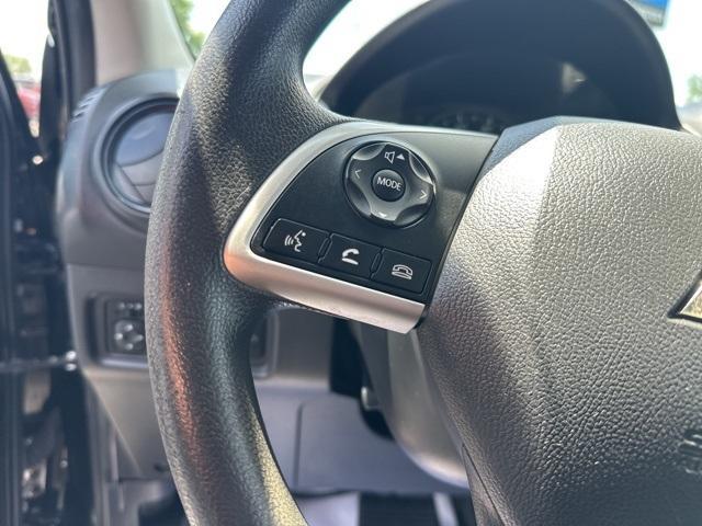 Photo of 2022 Black Mitsubishi Mirage