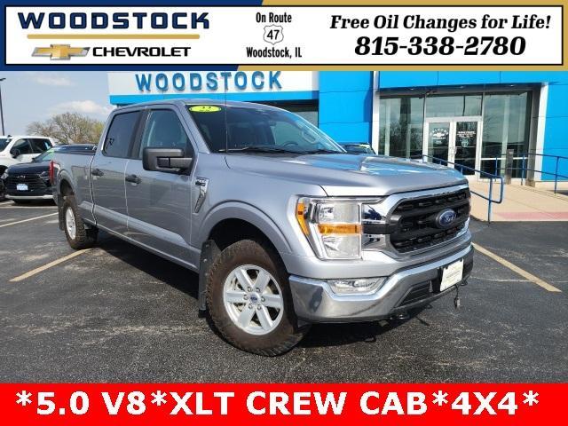 2022 Ford F-150