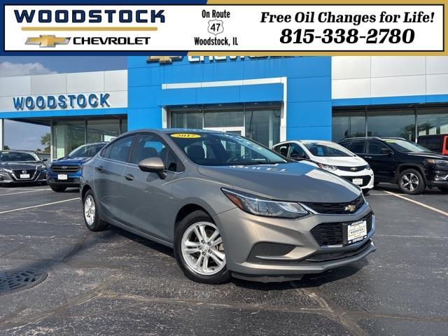2017 Chevrolet Cruze