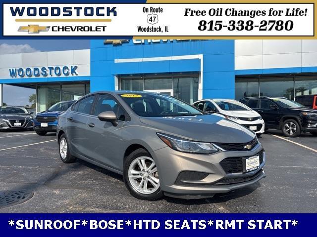 2017 Chevrolet Cruze