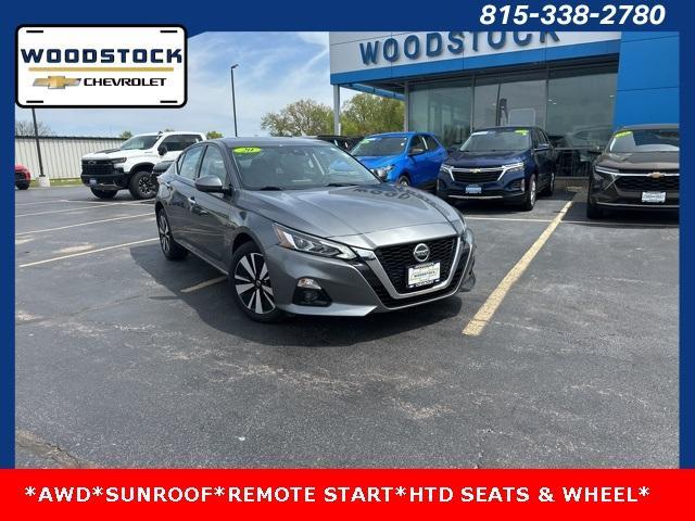 2020 Nissan Altima