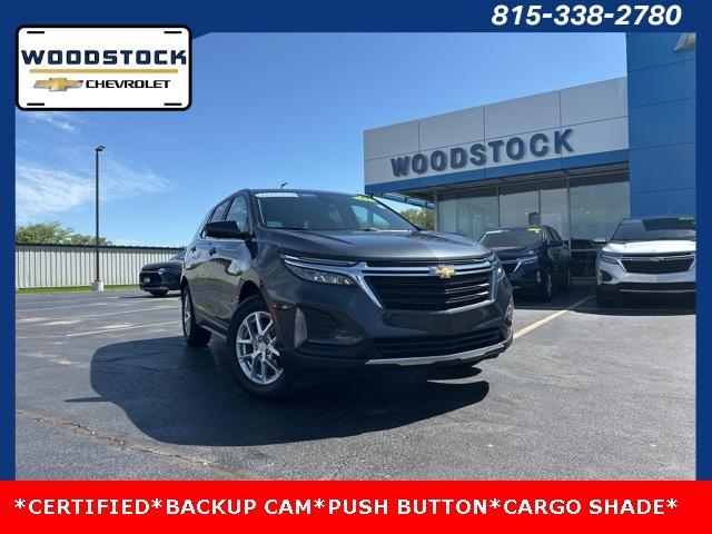 2023 Chevrolet Equinox