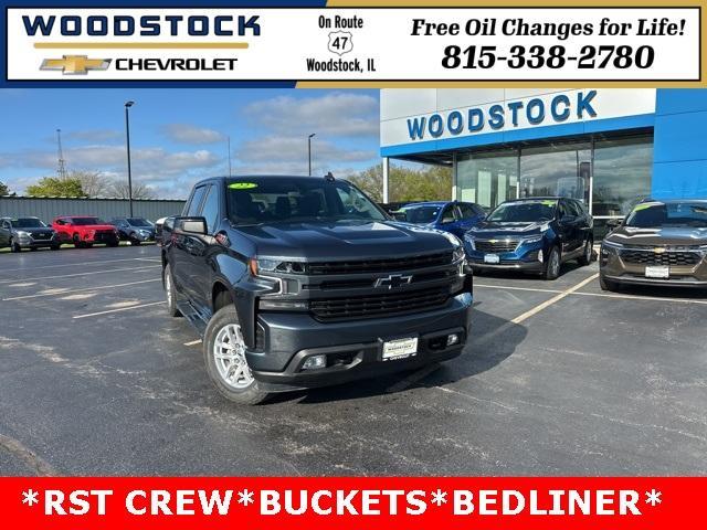 2022 Chevrolet Silverado 1500 Limited