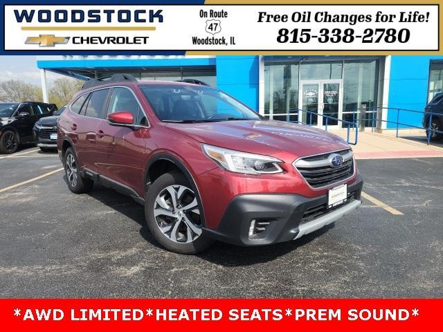 2021 Subaru Outback