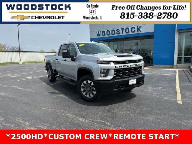 2022 Chevrolet Silverado 2500