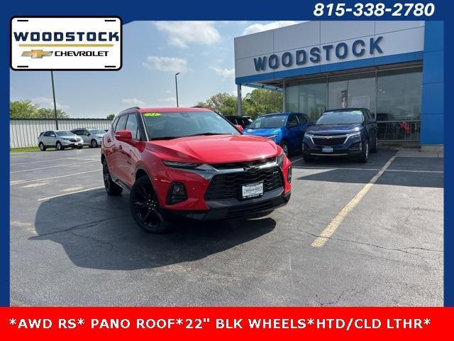 2021 Chevrolet Blazer