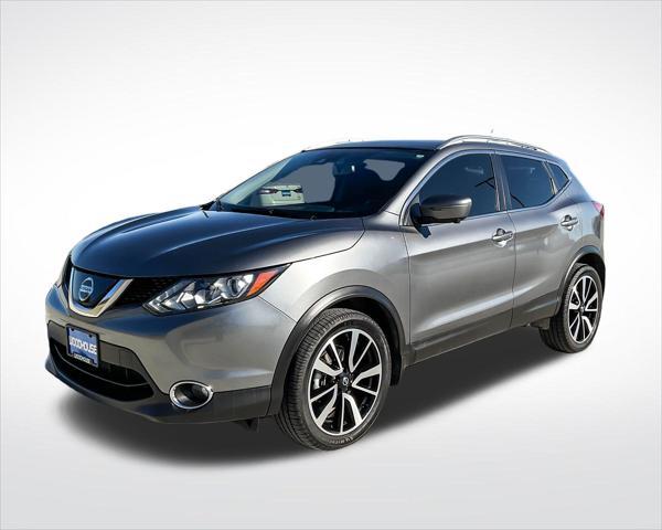 2019 Nissan Rogue Sport