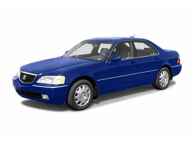 2004 Acura RL
