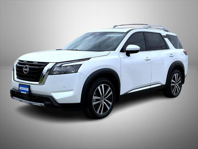 2025 Nissan Pathfinder
