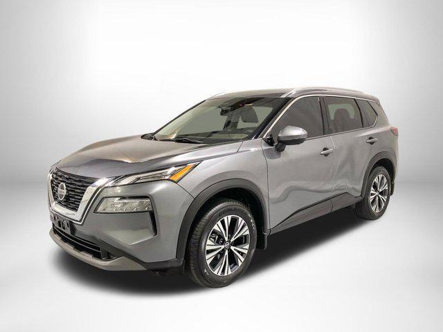 2021 Nissan Rogue