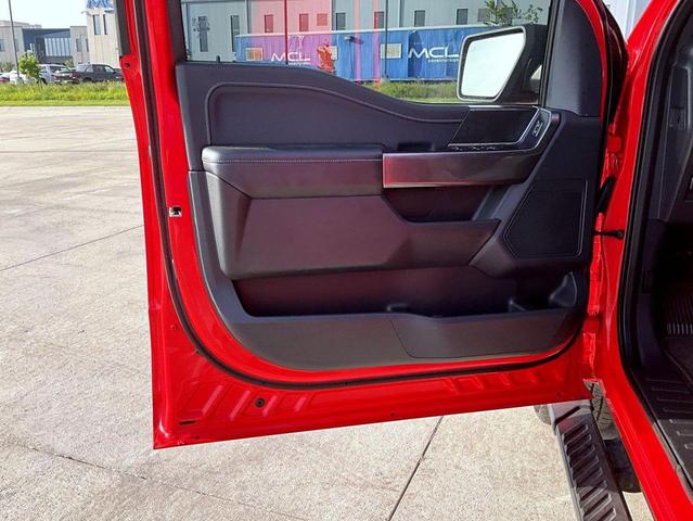 Photo of 2022 Race Red Ford F-150