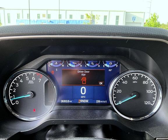 Photo of 2022 Race Red Ford F-150