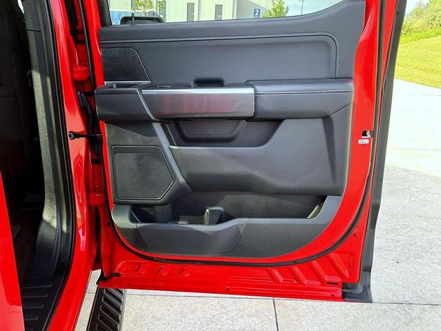 Photo of 2022 Race Red Ford F-150